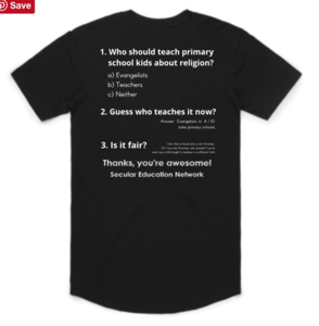 Quiz shirt