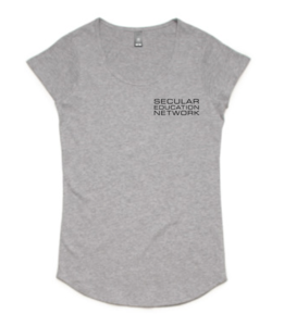 SEN Supporter tee - women's