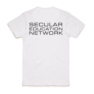 SEN Supporter tee - men's / unisex