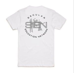 The Standard SEN tee - men's / unisex