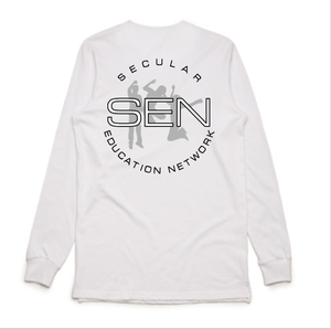 Standard SEN tee - long sleeved